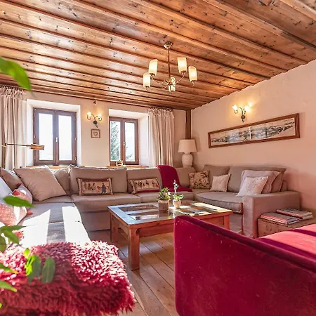 La Ferme Du Crinaz بيت للعطل