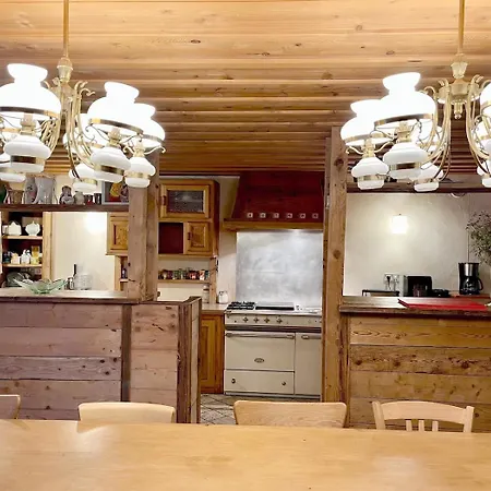 La Ferme Du Crinaz بيت للعطل