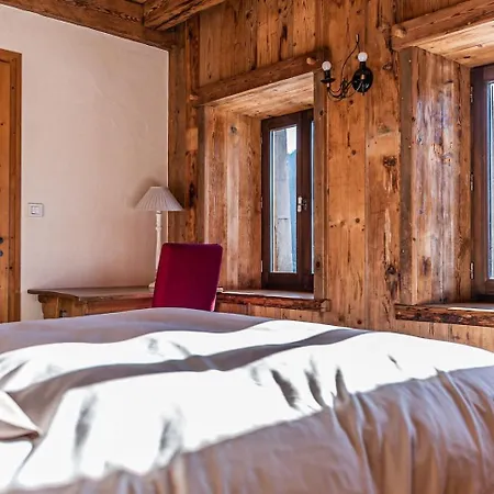 La Ferme Du Crinaz لي جيه