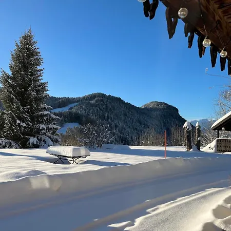 La Ferme Du Crinaz * لي جيه
