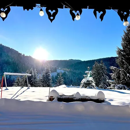 La Ferme Du Crinaz Nyaraló